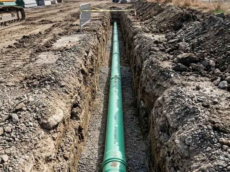 Sewer Line Repair Plumber in Forest Oaks, NC